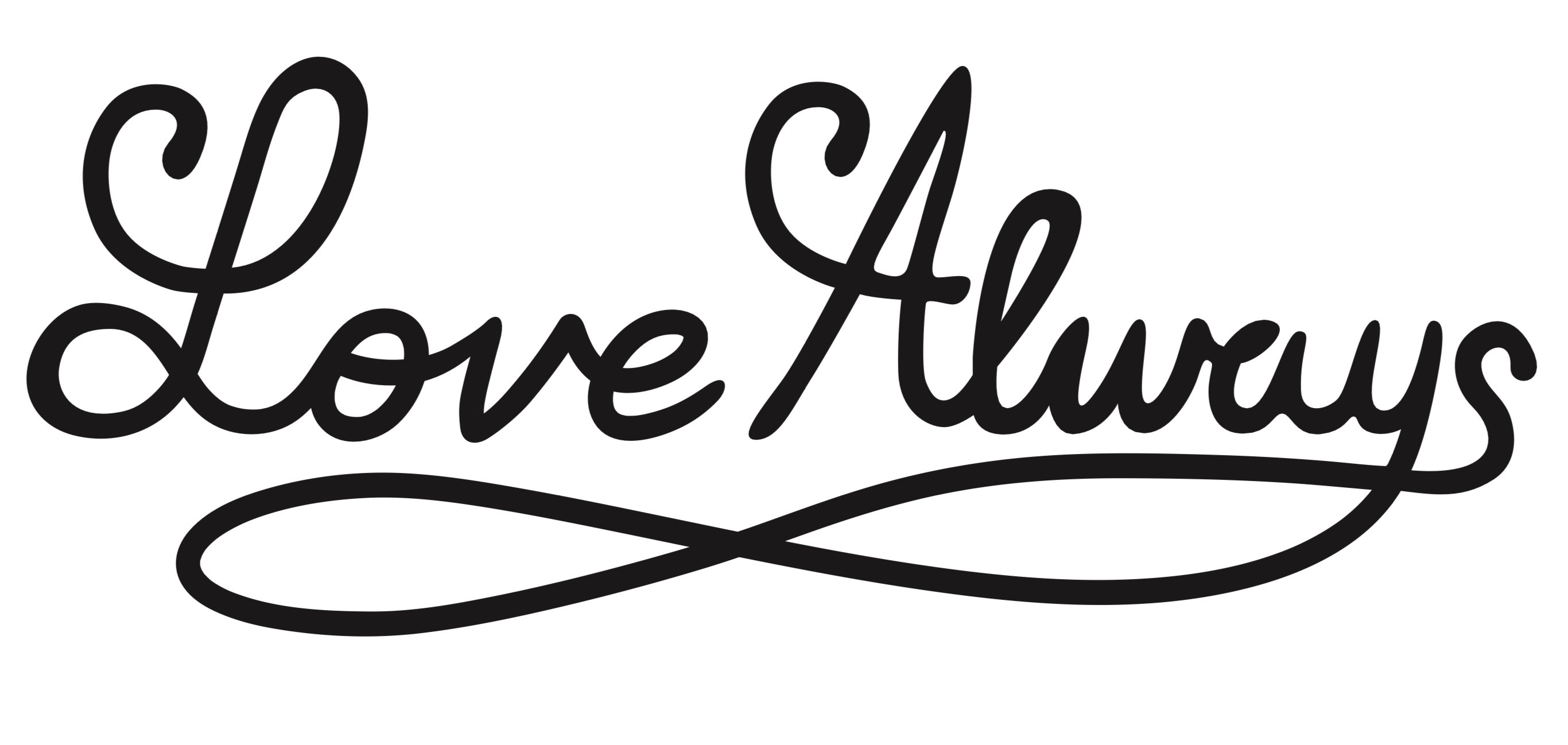 Love always clearance brand clothing